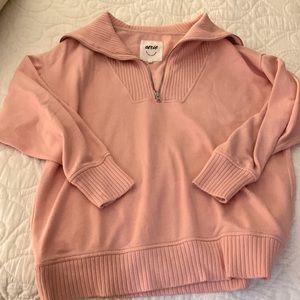 Aerie 1/4 zip